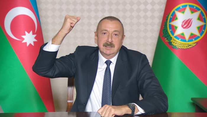 İlham Əliyev: