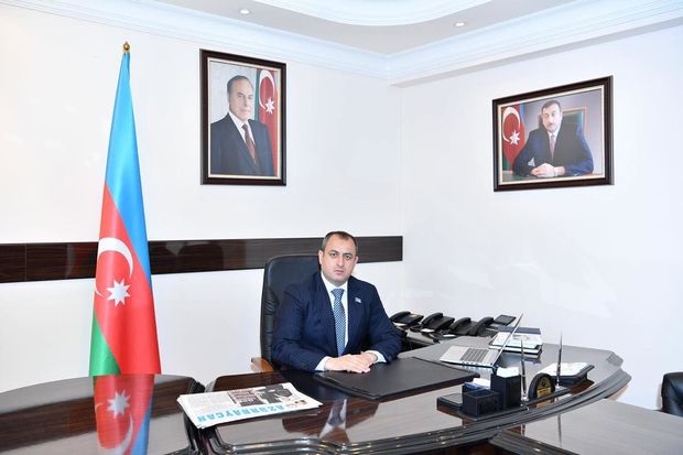 Adil Əliyev: