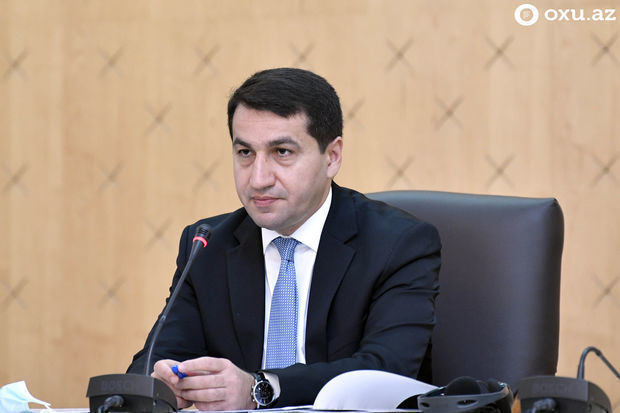 Hikmət Hacıyev: