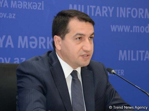 Hikmət Hacıyev: