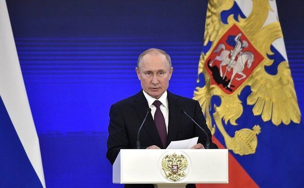 Putin: