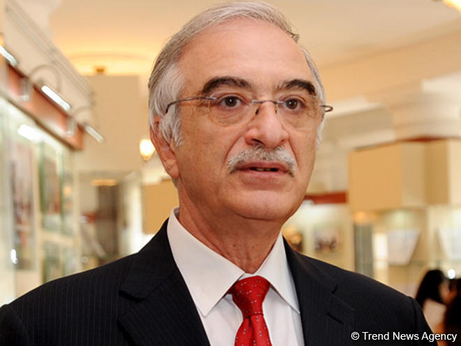 Polad Bülbüloğlu: