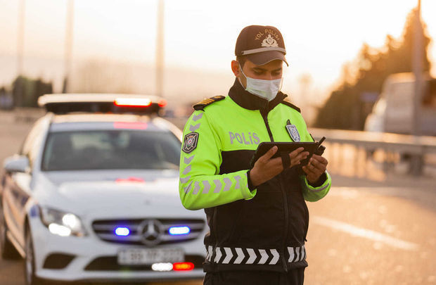 Yol Polisindən sürüclərə