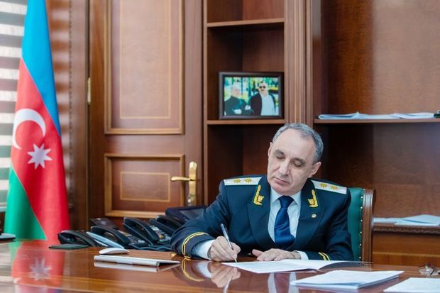 Argentinanın Baş prokuroru Kamran Əliyevin erməni terrorçuluğu ilə bağlı məktubuna cavab verdi