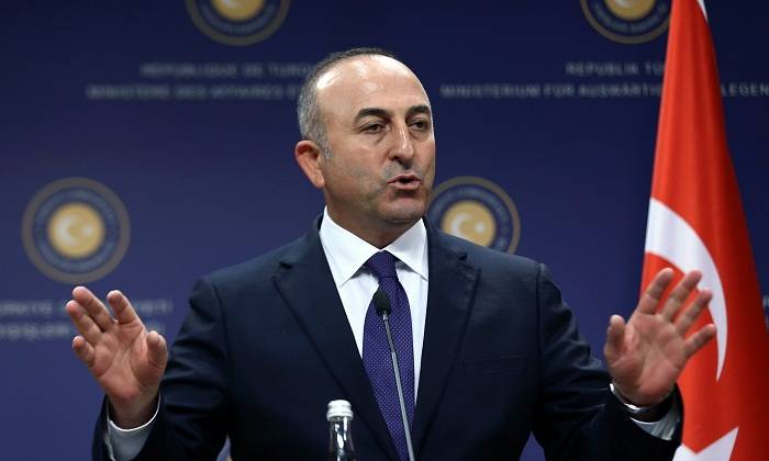 Çavuşoğlu: