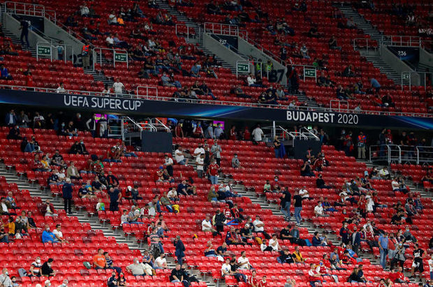 UEFA Avro-2020-də stadionları doldurmaq üçün dörd variantı nəzərdən keçirir