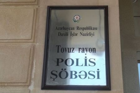 Tovuz və Masallı rayonlarına yeni polis rəisləri təyin edildi