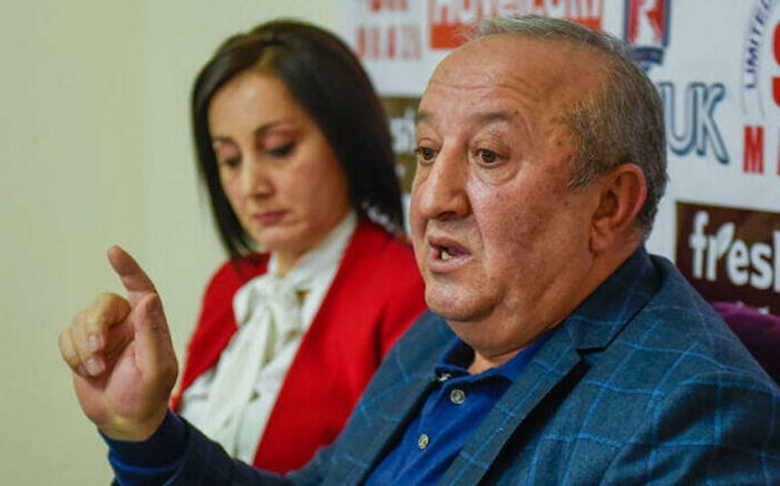 “Nikol Paşinyan axmaq qərarlar verdi” -