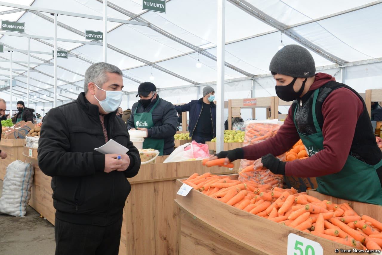 Bakı və Abşeronda "Kənddən Şəhərə" yarmarkası keçirilir -