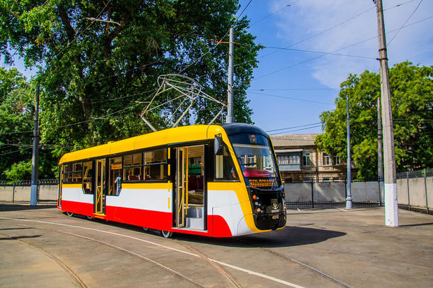 Bakıda tramvayların bərpası ilə bağlı işlər gedir -