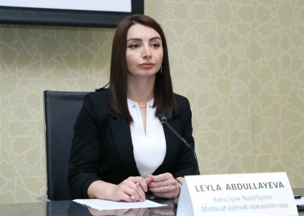 Hazırda Azərbaycanda saxlanılan erməni əsilli qadın yoxdur -