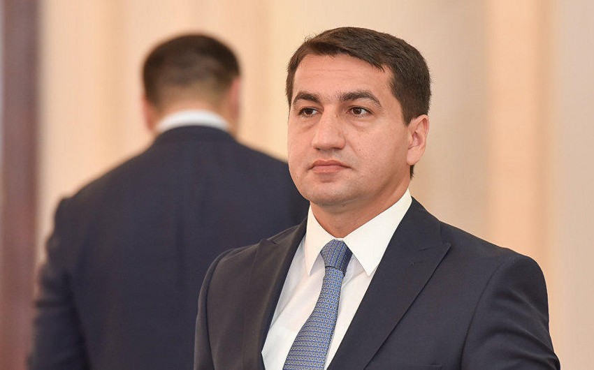 Hikmət Hacıyev: