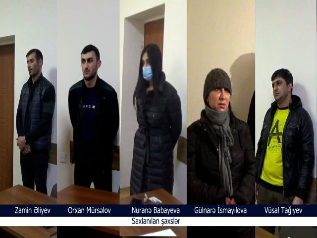 Polis əməliyyat keçirdi, 23 kiloqrama yaxın narkotik aşkarlandı