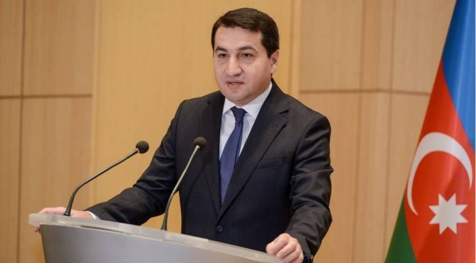 Mina xəritələrinin verilməməsi regionda sülh və etimadın qarşısını alır -