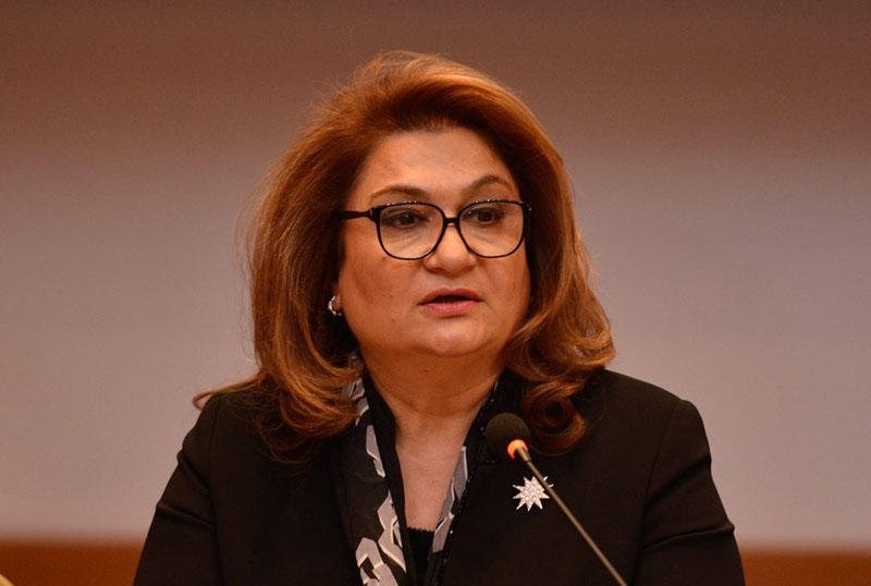Hicran Hüseynova: