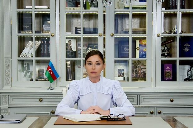 Mehriban Əliyeva Dialoq və inkişaf naminə Ümumdünya Mədəni Müxtəliflik Günü ilə bağlı paylaşım edib