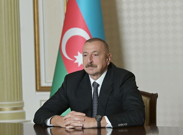 İlham Əliyev: