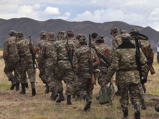 Ermənistanın Kəlbəcər istiqamətindəki təxribatı ilə bağlı etiraz