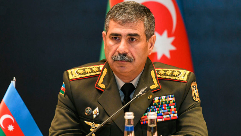 Zakir Həsənov: