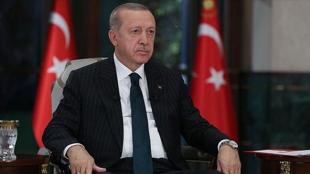 Ərdoğan Qarabağ məsələsi barədə: