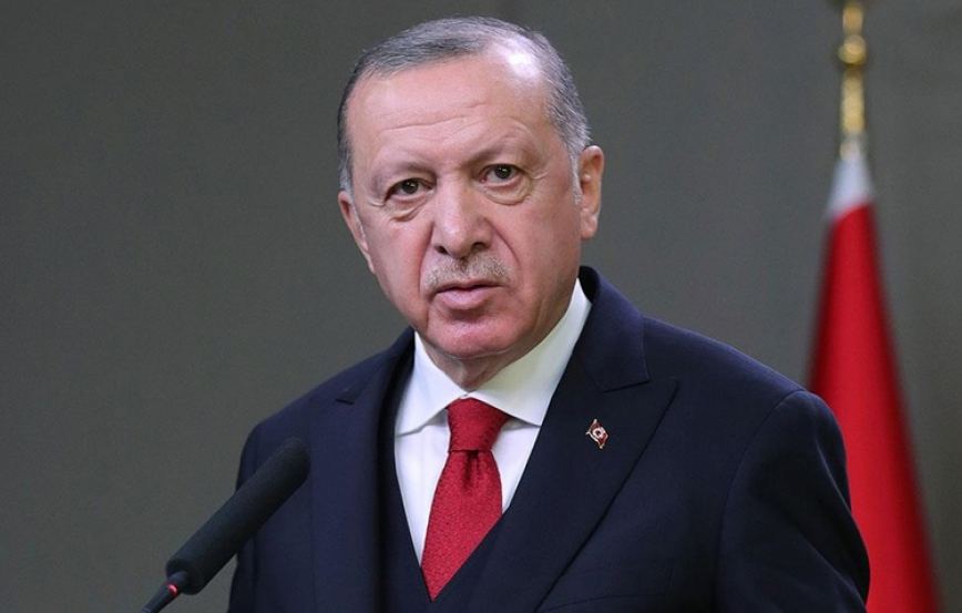 Ərdoğan YAP-ın nümayəndə heyətini qəbul edəcək