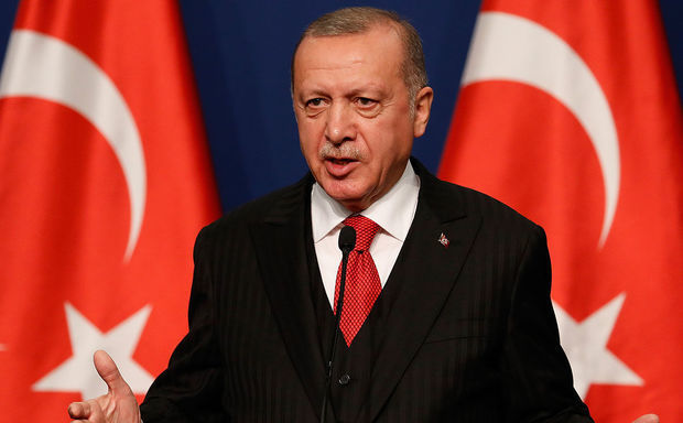 Ərdoğan: