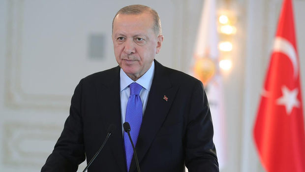 Ərdoğan: