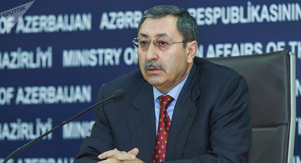 Xələfovdan sərhəd açıqlaması: