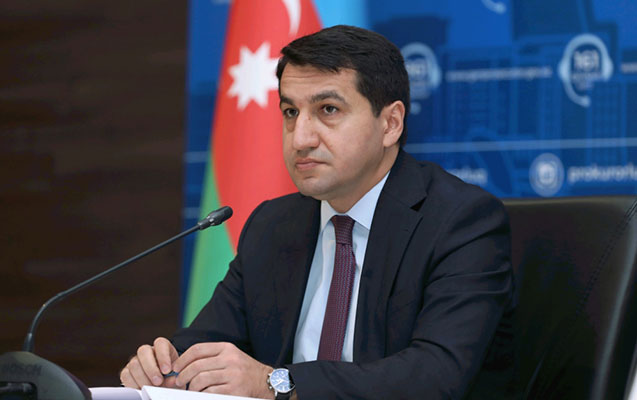 "Prezidentin tapşırığı ilə Türkiyəyə yardım dəstələri göndəriləcək" -