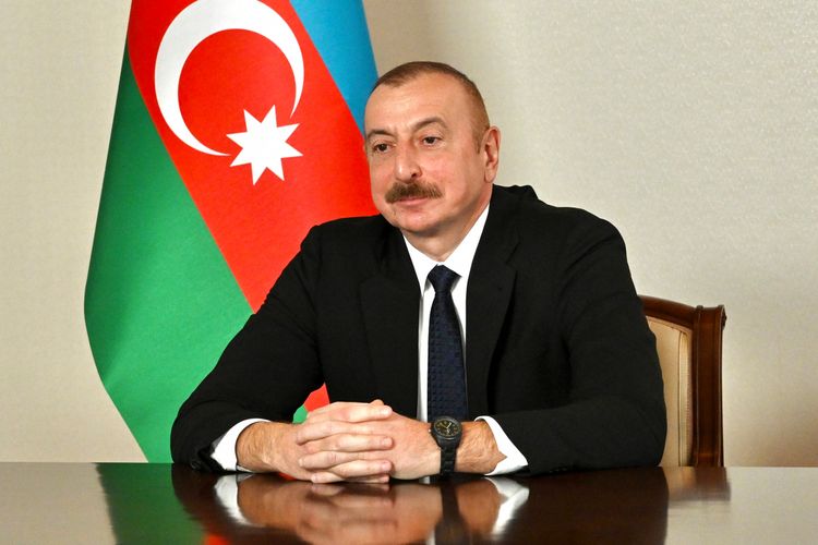 Prezident İlham Əliyev Səudiyyə Ərəbistanının Kralını təbrik edib