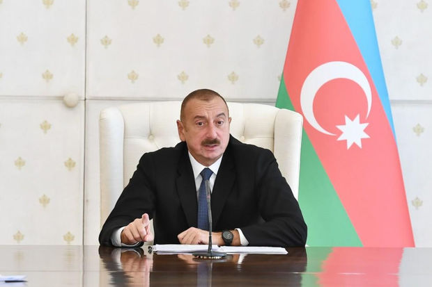 İlham Əliyev: