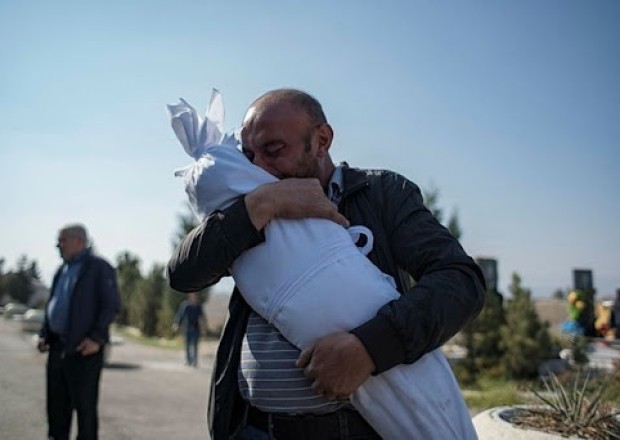 Ermənilərin törətdiyi Gəncə terrorundan 1 il ötür