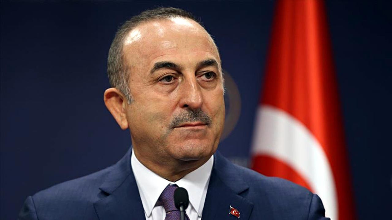 Mövlud Çavuşoğlu: