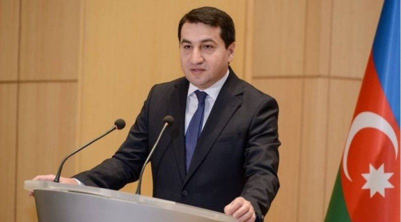 "Münasibətlərimiz Azərbaycan və Rusiyanın tarixi ənənələrinə uyğundur" -