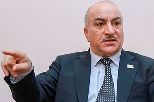 Deputat xalqdan və Milli Məclisin sədrindən üzr istədi