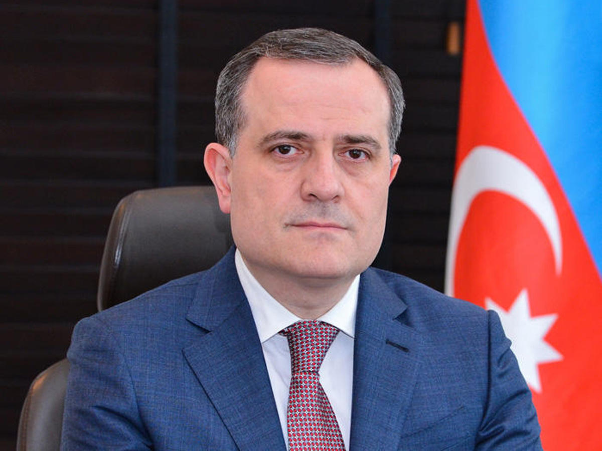 Ceyhun Bayramov Banqladeşin yeni səfiri ilə görüşüb