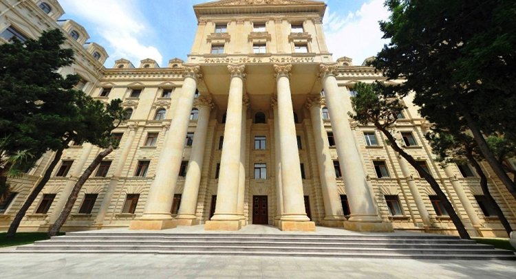 XİN erməni cinayətlərinin təsbit edilməsi ilə bağlı görülən işləri açıqladı