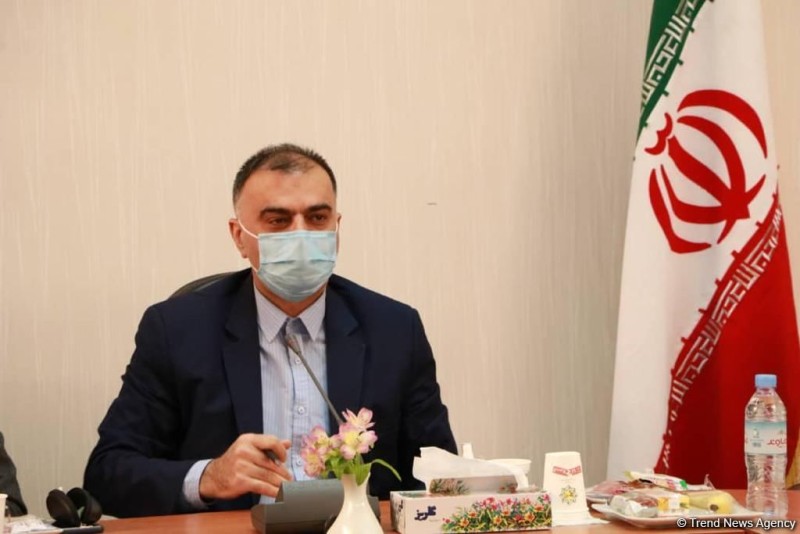 İran və Azərbaycanın Araz çayından istifadə üçün birgə planları var -