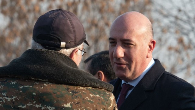 "Hər an sərhəddə gərginlik yarana bilər" -