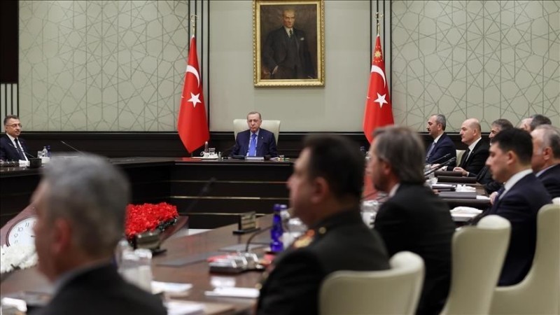 Türkiyə Rusiya və Ukraynanı gərginliyi azaltmağa çağırıb