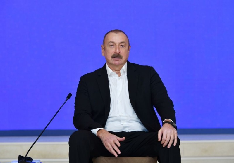 İlham Əliyev: