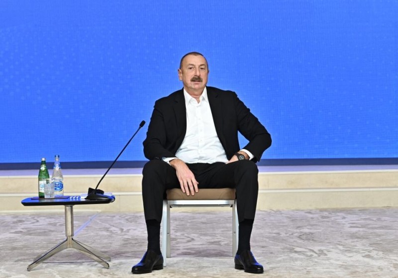 İlham Əliyev: