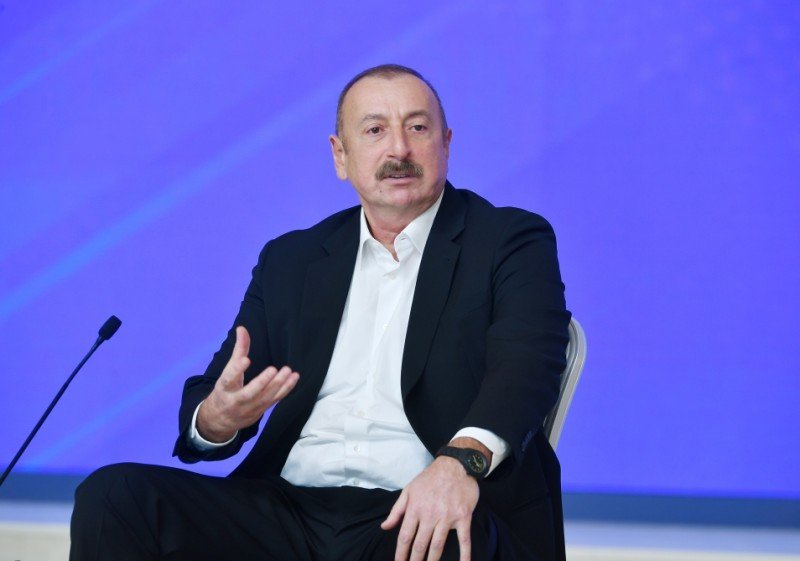 "Qürur hissi keçirdim ki, biz tarix qarşısında öz vəzifə borcumuzu yerinə yetirdik" -