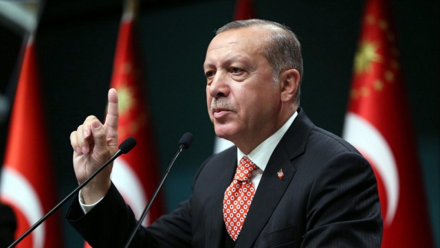 Ərdoğanın Ukraynaya səfər proqramı açıqlandı