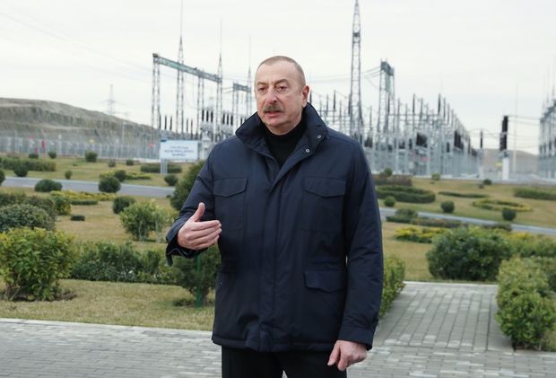 Dövlət başçısı: