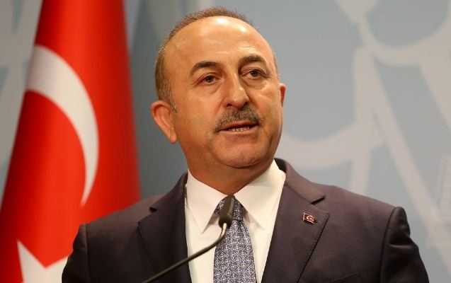 Çavuşoğlu koronavirusa yoluxub