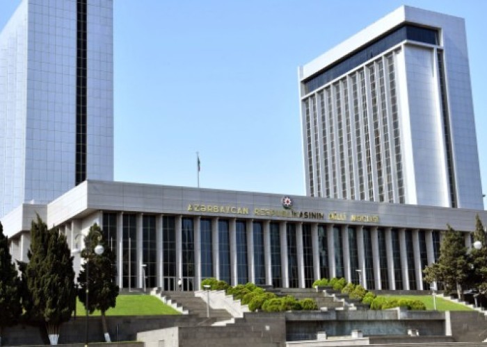 Milli Məclisin fevralın 25-də keçiriləcək iclasının gündəliyi açıqlandı