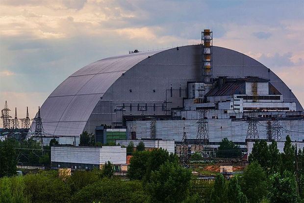 Çernobıl AES-dən Ukrayna boyu radioaktiv toz yayılır -