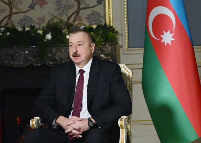 İlham Əliyev Maimuna Mohd Şərifi qəbul etdi