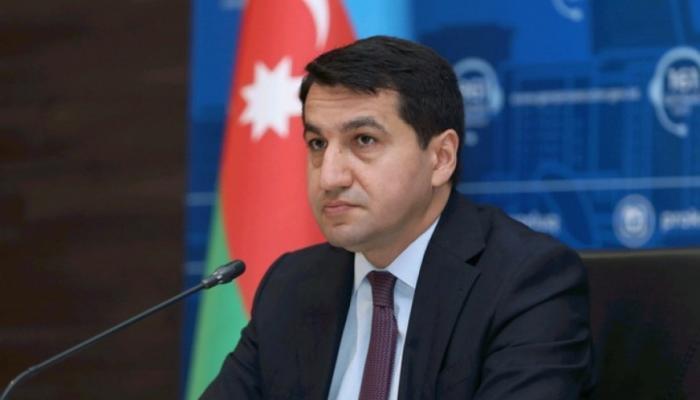 "Azərbaycan və Türkiyə həmişə sülhün və barışın tərəfdarıdır" -
